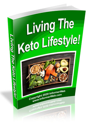 Ketogenic: It's a Lifestyle, Not a Diet!