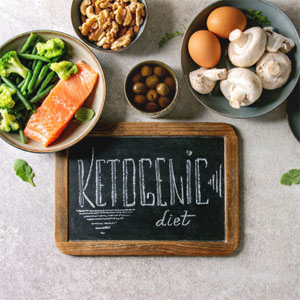 The Ketogenic Diet